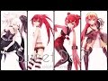 【• MMD •】「Sweet Devil -Colate Remix-」 