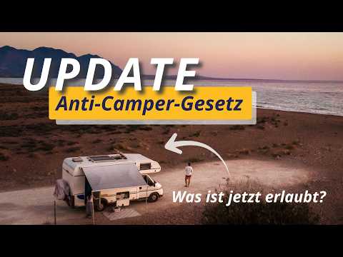 Greece: No more fear while camping?