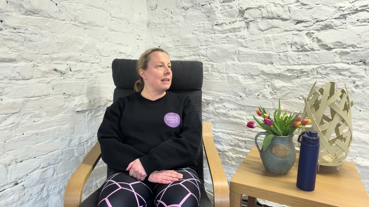 Sensory Orientation for Calm