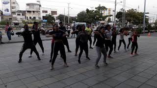 Calimenio 2.0 grupo bip  DMC lucho Jiménez