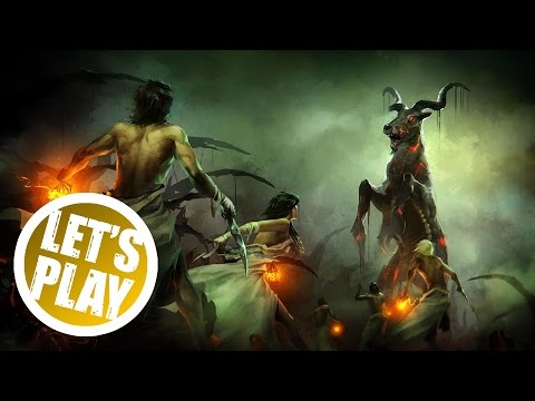 Let's Play Kingdom Death Monster - Lantern Year Three