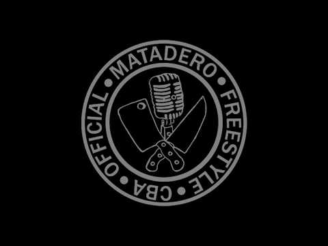 SISMO -  DOCO 8vo "MATADERO FEESTYLE"