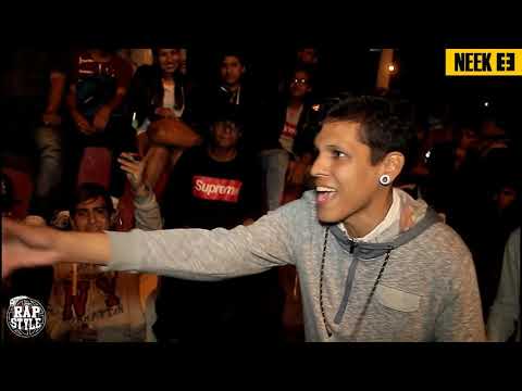 Dicai(Venezuela) vs Xilo(Perú) -Final- Rapstyle Sjl - Sangre Nueva (2018)