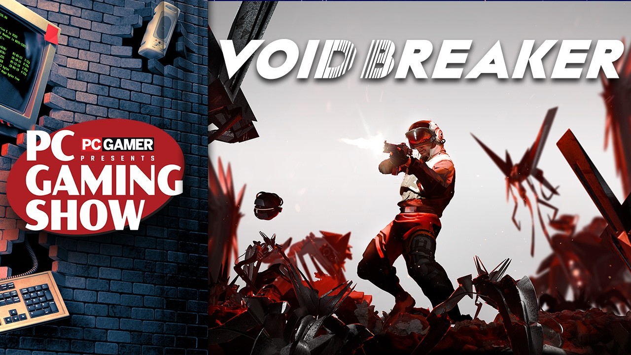 Void/Breaker Recalibration update trailer - PC Gaming Show 2026 - YouTube