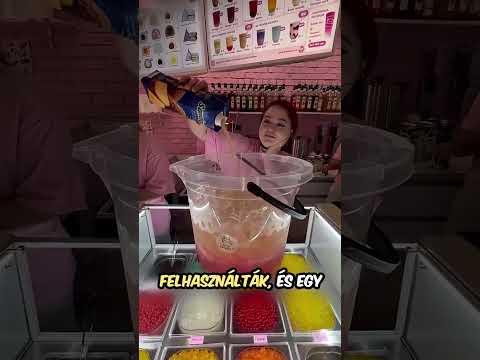 szeretné, ha megtöltenék teával...😮 #magyar  #shorts #ai  #aivideo