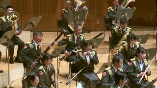 Download lagu 吹奏楽 小組曲 Ⅱ行列 クロード･ドビュッシー作曲 木村 吉宏編曲 陸上自衛隊第1音楽隊 Petite SuiteⅡCortege by Claude Debussy mp3