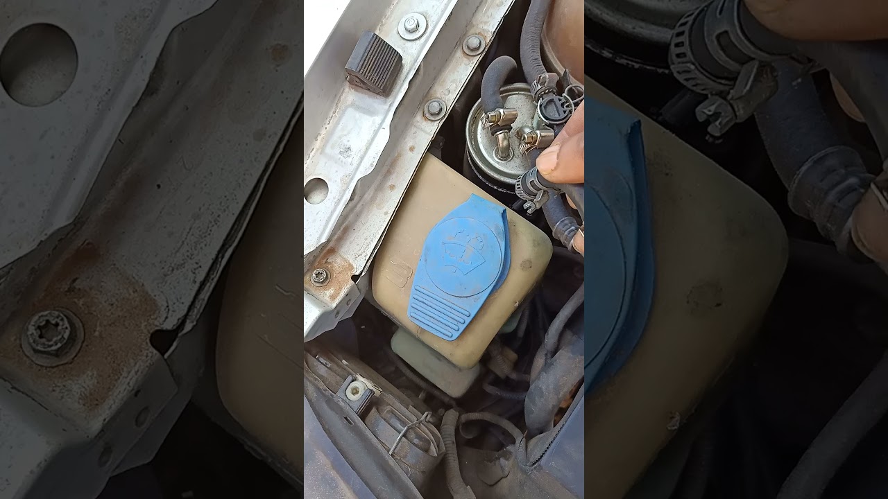 problème démarrage golf 4 عاااادي