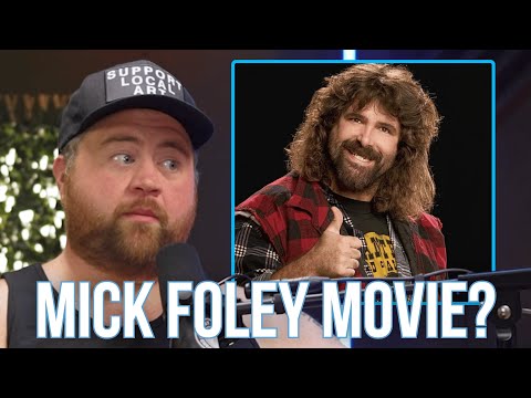 Paul Walter Hauser Says He’s Been Approached About Playing Mick Foley In A Biopic