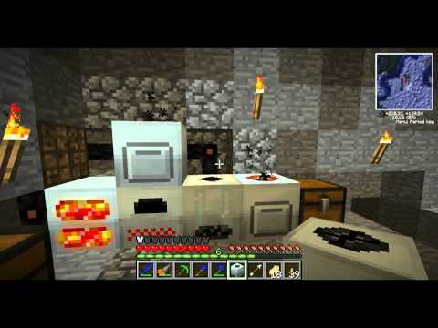 Lets Play Together Tekkit 013 - Ein neues Lager