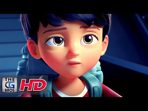 CGI 3D Animated Short: "Godspeed" - by Sunny Wai Yan Chan | TheCGBros