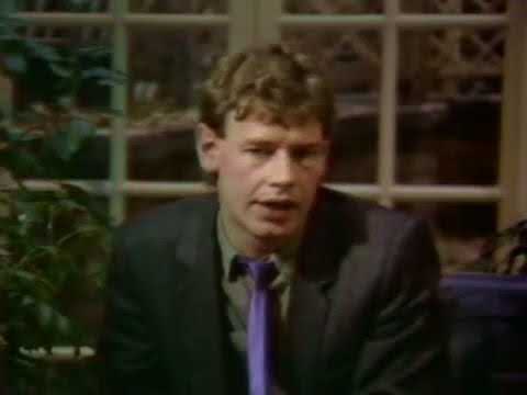 Yes Interviews: 1/24/84 - Bill Bruford Interview