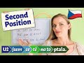 Understand Czech Word Order Second Position