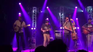 Greensky Bluegrass-Past My Prime