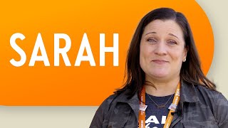 Get to Know Our Franchisees: Sarah Lewis