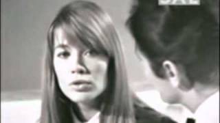 Francoise Hardy & Sacha Distel - Le premier bonheur du jour