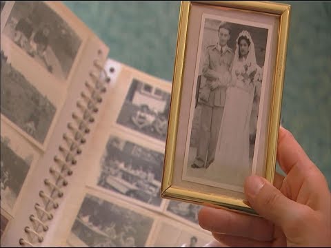 Couple who met during Indian independence mark 70th wedding anniversary
