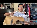 Las Mañanitas ~Ariel Camacho (Guitarra)