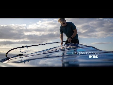 GA Sails 2020 Hybrid - Interview with the designer