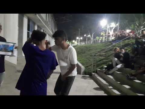 Algoritmo  vs Henrry | 4tos de final| Final regional Sobredosis de Freestyle Barranquilla