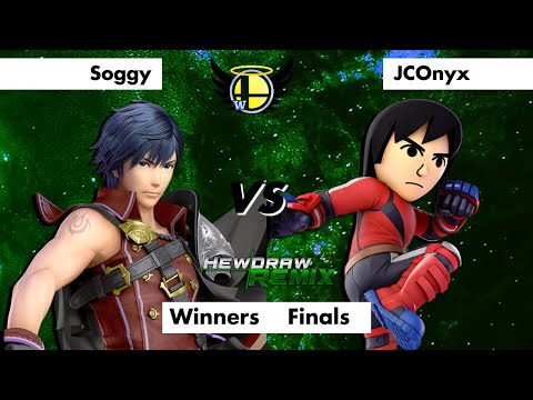 Soggy (Chrom) VS JCOnyx (Mii Brawler) | NOTCADE Summer Series #9 - HDR Winners Finals