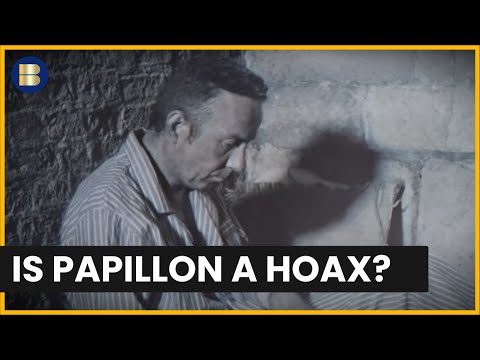Papillon: Tale of Survival or Fiction? - History's Greatest Hoaxes - S01 EP5 - History Documentary