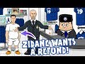 😠Eden Hazard ... Zidane wants a REFUND!😠