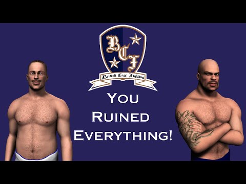 You ruined everything! | WMMA 5 | British Cage Fighting