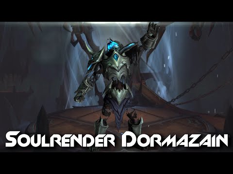 Mythic Soulrender Dormazain (No CC Strat) vs. Bloodbath and Beyond