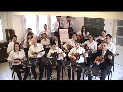 KUD Gaj - Moscow application