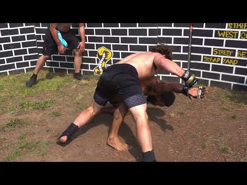 STREETBEEFS | MAYBACH vs AJB