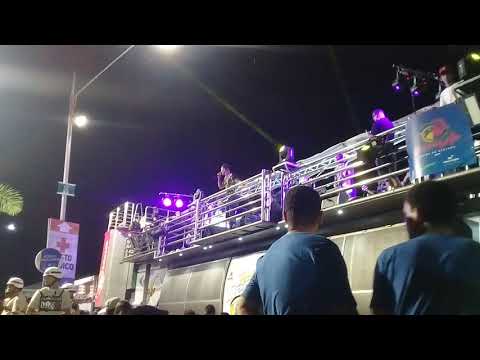 Edcity botando para quebra na micareta de Feira de Santana 2019