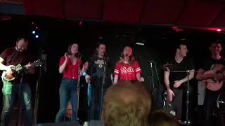 Upstate Rubdown a taste