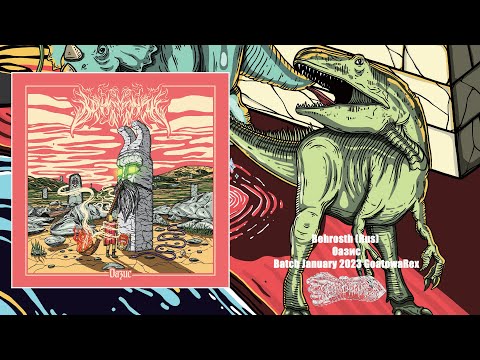 WAXGOAT301 Behrosth (Rus) - Оазис - LP