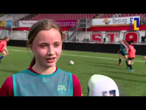 MVV Meiden Talentendagen MO17