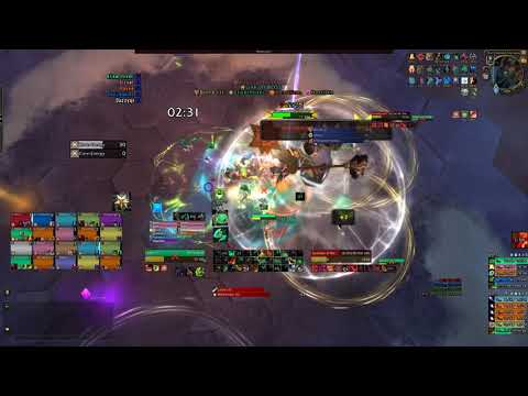 -Omnicide-  Guardian of the First Ones Mythic Njalin Brewmaster Monk PoV