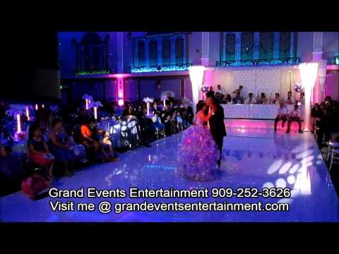 Grand Events Entertainment video.