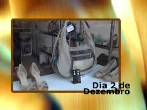 Programa Neusa Bighetti exibido no dia 22/11/2009 - Chamada Bazar das 3