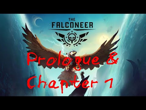 The Falconeer ★ Walkthrough ⌛ 1 (Prologue & Chapter 1)