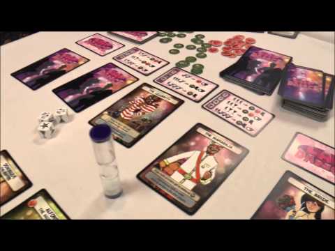 Sasquatch 2014 (Essen Games) - Lap Dance