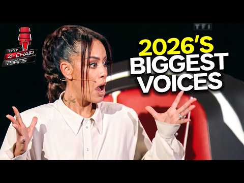 VOICES That Got EVERYTHING on The Voice 2026 | Top 11