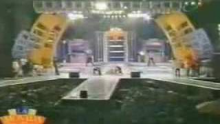 A teens Gimme Gimme Gimme Live in Mar del Plata Argentina Summer 2000