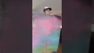 Challenge yourself EVERY SINGLE DAY - If you can't today, keep trying, success is guaranteed