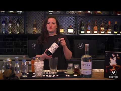 Little Devil - Robb Vices Cocktail Recipe
