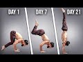 How to Bend Arm Press to Handstand: Beginner Friendly Tutorial