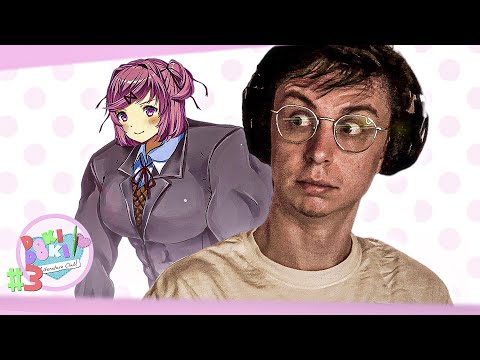 THINGS ARE GETTING WEIRD - DOKI DOKI LITERATURE CLUB PART 3 - CAEDREL