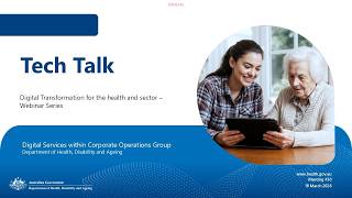 Digital Transformation Tech Talk Webinar – 18 March 2026