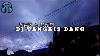 Download lagu Dj Tangkis Dang x Aku Belum Mandi || SLOWED   REVERB🎧 mp3