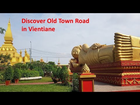 Old Town Road (Vientiane 2019)