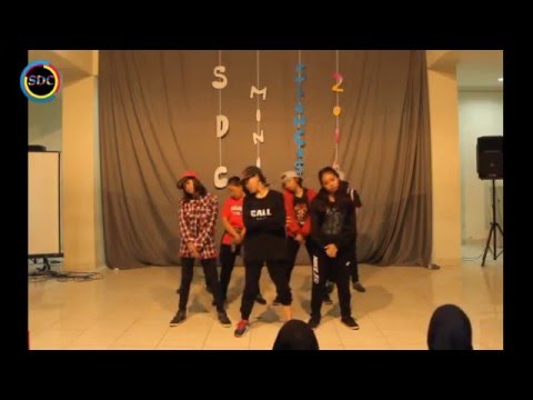 [20151106] iKON- Rhythm Ta by SDC Team C2 at SDC Mini Showcase 2015