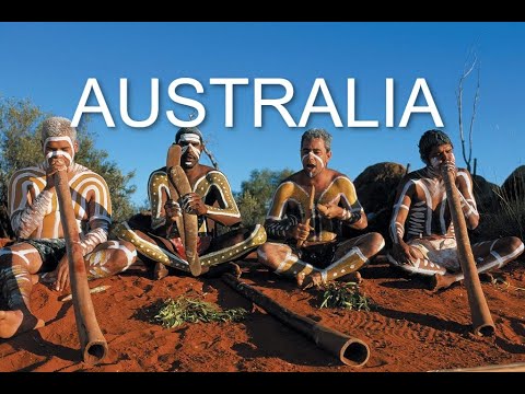 Песни австралийских аборигенов | Didgeridoo
